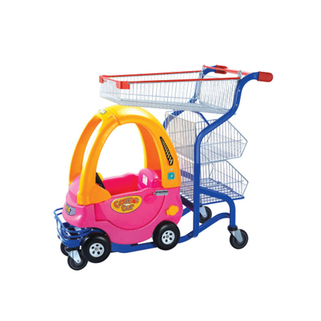 CARRELLO PER BAMBINI